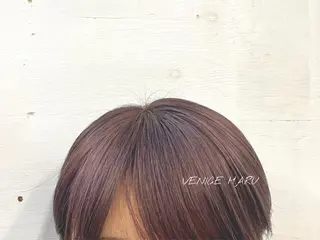 カラー レイヤーカット/艶髪 🌈高橋遥香🌈のヘアスタイル