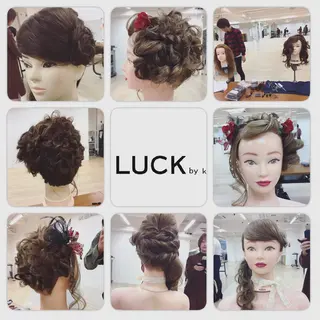 ショート ミディアム セミロング ロング カラー パーマ ヘアアレンジ 中村 卓也のヘアスタイル