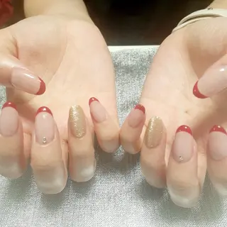 ネイル 鈴木 憂維のネイルデザイン