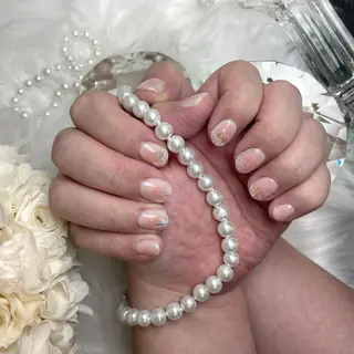 ネイル Angelgarden nail&eye 青山店所属・𝐚 𝐤 𝐢のネイルデザイン