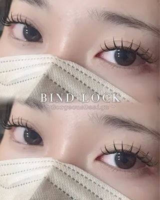 マツエク・マツパ Eye Lash Salon Vivi岡崎店所属・高橋 理薫のマツエク・マツパデザイン