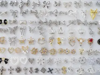 ネイル SUN nail上本町のネイルデザイン