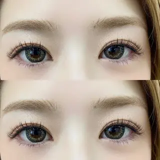 マツエク・マツパ Nail&Eyelash Rea所属・Rea🤍 minaeのマツエク・マツパデザイン