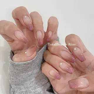 ネイル nail&eyelash Rine所属・Rine 放出 (リネ)のネイルデザイン