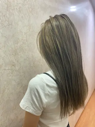 ロング angelica 🌸ayaka🌸のヘアスタイル