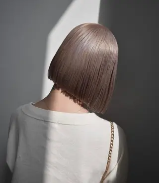 ショート カラー ヘアアレンジ メンズ 💐ナチュラルヘア Kroda💐のヘアスタイル