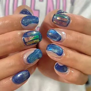 ネイル BelireMaa Nail&eyeのネイルデザイン