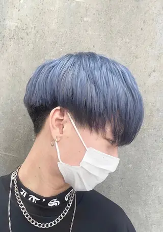 メンズ motel所属・雰囲気引き出す ✨大人レディのヘアスタイル