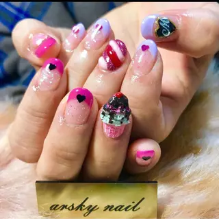 ネイル Mateo Nail Artのネイルデザイン
