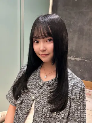 二宮 陽太のヘアスタイル