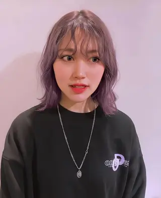 ショート カラー ♡ma ki♡のヘアスタイル