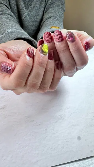 ネイル Atelier Ariのネイルデザイン