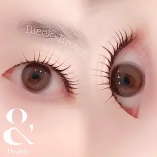 マツエク・マツパ GO TODAY SHAiRE SALON 池袋luminis所属・KITAZUMI MAYUのマツエク・マツパデザイン