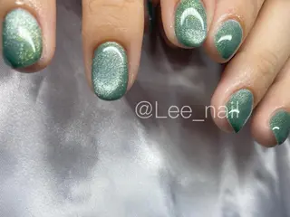 ネイル Lee_ nailのネイルデザイン