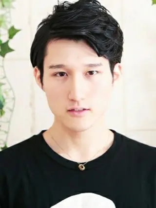 メンズ ショート パーマ ✨サイエンスアクア✨ 久保のヘアスタイル