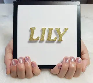 ネイル Lily Eye&Nailのネイルデザイン