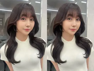 ロング カラー 『タケル』が魅せる✨ 熊本🥇奇跡の美髪のヘアスタイル