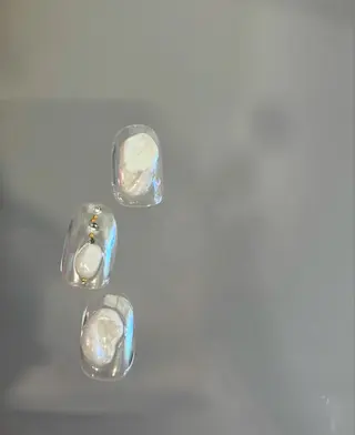 ネイル illfrere所属・illfrere イルフレール🌙のネイルデザイン