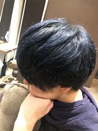 メンズ 石毛 ひかるのヘアスタイル