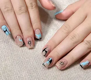 ネイル 🍳Le mode co co 🍪のネイルデザイン