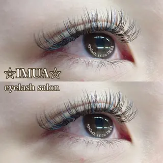 マツエク・マツパ アイラッシュサロン ☆イムア☆のマツエク・マツパデザイン