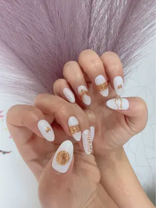 ネイル nyasu nailのネイルデザイン