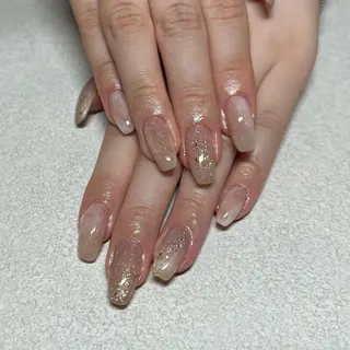 ネイル Cleo中目黒店 Hinahoのネイルデザイン