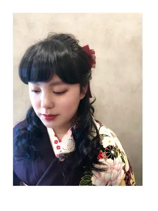 野咲き 美容室のマツエク・マツパデザイン