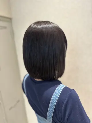 ショート 太田代 桃のヘアスタイル