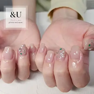 ネイル &U (アンド・ユー)のネイルデザイン