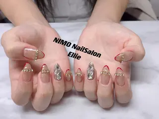 ネイル ♡Ellie ♡のネイルデザイン