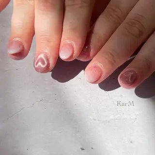 ネイル ogino karinのネイルデザイン