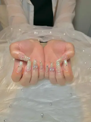 ネイル Nanami KeliNailのネイルデザイン