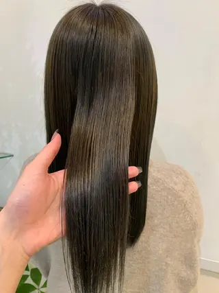 ロング ♡艶髪/顔周り♡ Konomiのヘアスタイル