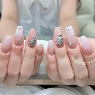ネイル Trend Nail シルフのネイルデザイン