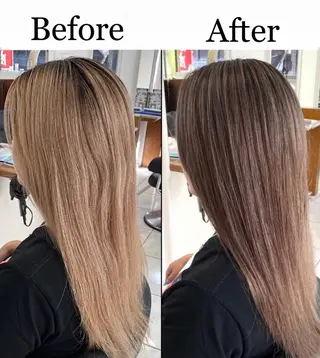 ロング カラー Laura資生堂所属・🌿髪質改善🌿 平井　樹のヘアスタイル