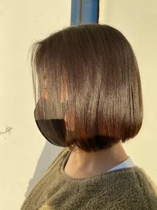 ショート annuy🪐 HINAのヘアスタイル