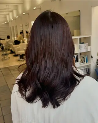 カラー 鈴木 瞬のヘアスタイル