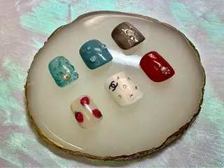 ネイル KIREIE .Rのネイルデザイン