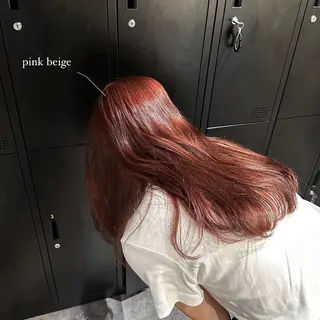 ロング カラー Lafith hair clan所属・Lafith本通店/ SARAのヘアスタイル