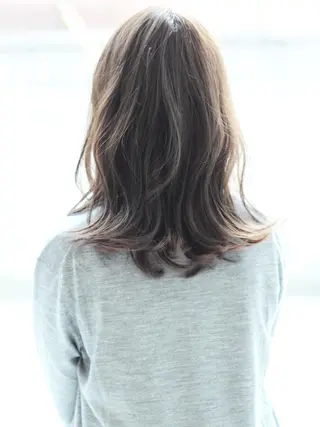 カラー 佐々木 達也のヘアスタイル