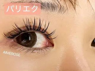 マツエク・マツパ エメローズ 池袋店のマツエク・マツパデザイン