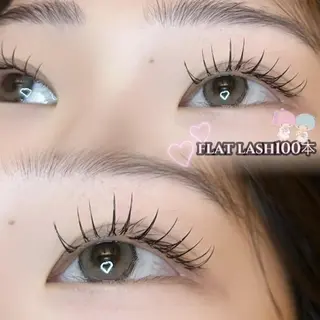 マツエク・マツパ BUHTI ブーチ 本八幡のマツエク・マツパデザイン