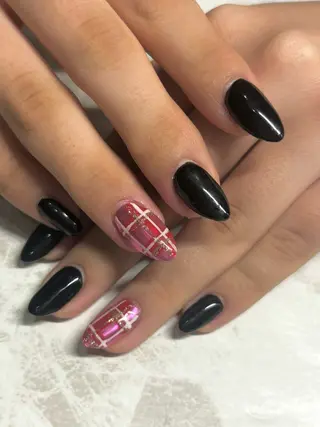 ネイル ネイリスト ゆうきのネイルデザイン