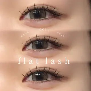 マツエク・マツパ mokara rihoのマツエク・マツパデザイン