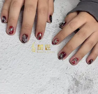 ネイル 閨匠 ビューティサロンのネイルデザイン