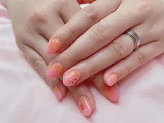 ネイル m saaのネイルデザイン