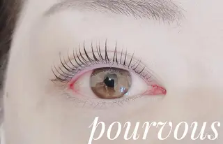 マツエク・マツパ pour voursのマツエク・マツパデザイン