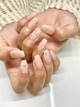 ネイル 佐々木 優花のネイルデザイン