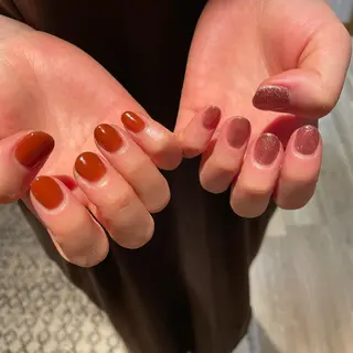 ネイル Morek.所属・More K.のネイルデザイン